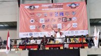 Diikuti 400 Peserta, KBA SMPN 5 Makassar Kembali Sukses Gelar Turnamen Bulutangkis CUP II