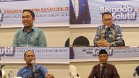 4 Kandidat Wali Kota Palopo Bidik Rekomendasi Demokrat
