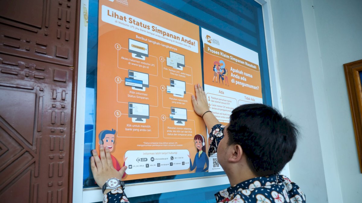 Izin BPR Jepara Artha Dicabut OJK, LPS Siapkan Pembayaran Simpanan Nasabah 