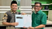 Terima Rekomendasi PKB, Hengky Yasin Siap Bertarung di Pilkada Takalar