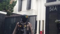 VIDEO: KPK Lakukan Penggeledahan di Rumah Adik SYL di Makassar