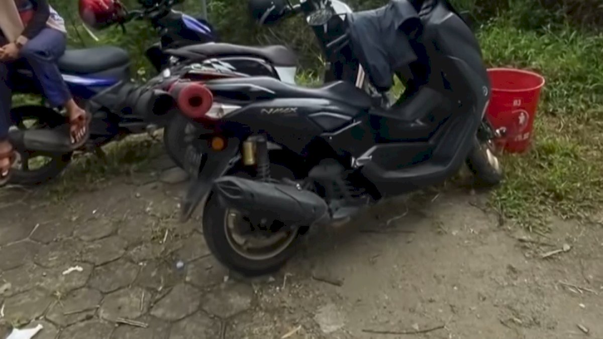VIDEO: Pendaki di Buntu Sarira Tana Toraja Kehilangan Barang saat Berkemah