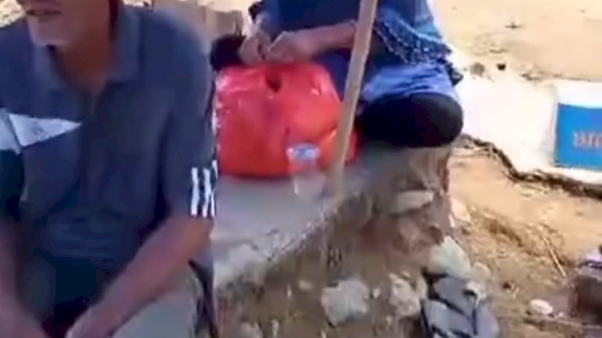 VIDEO: Korban Banjir di Luwu Ngaku Kehilangan Rp350 juta dan 100 gram Emas