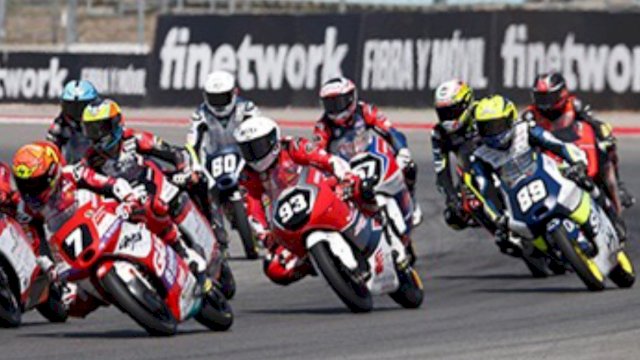 Pembalap binaan AHRT berlaga Junior GP Barcelona. Foto: Istimewa.