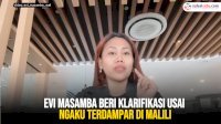 VIDEO: Evi Masamba Beri Klarifikasi Usai Ngaku Terdampar di Malili