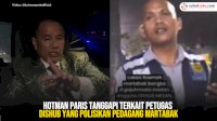 VIDEO: Hotman Paris Tanggapi Terkait Petugas Dishub yang Polisikan Pedagang Martabak