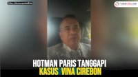 VIDEO: Hotman Paris Tanggapi Kasus Vina Cirebon, Minta Pemeriksaan Jejak Digital Keluarga DPO