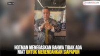 VIDEO: Hotman Paris Minta Maaf ke Masyarakat Makassar atas Pernyataannya di Peresmian W Super Club