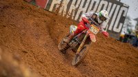 Crosser Astra Honda Delvintor Semakin Percaya Diri Mampu Taklukan MXGP Galicia Spanyol