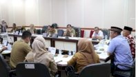 Pansus DPRD Luwu Timur Gelar Rapat Bersama OPD Bahas Kelanjutan Ranperda Kabupaten Layak Anak