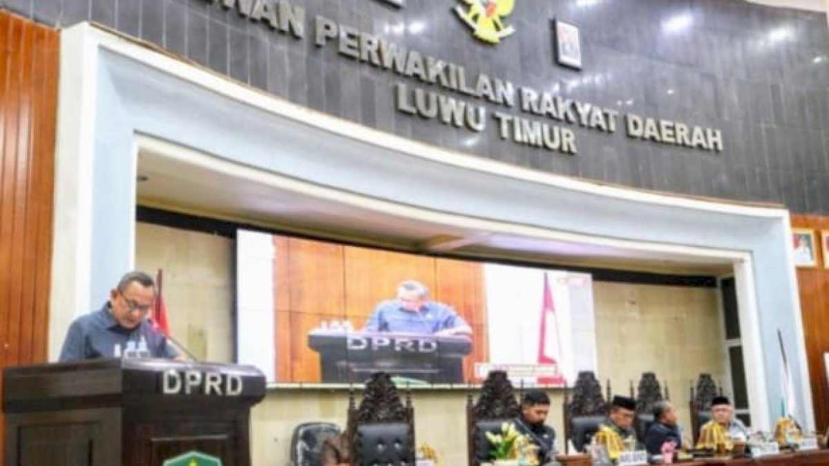 Fraksi Partai PAN Berikan Catatan Penting pada Pembahasan LKPJ Tahun 2023