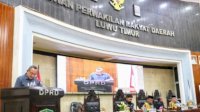 Fraksi Partai PAN Berikan Catatan Penting pada Pembahasan LKPJ Tahun 2023