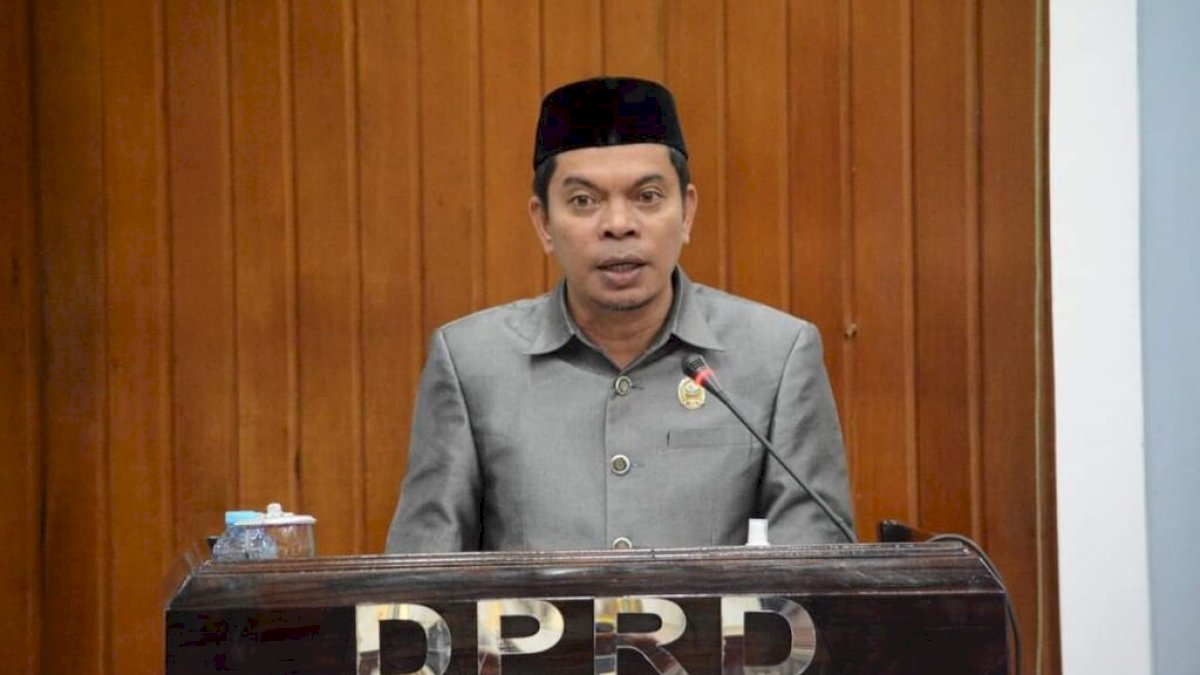 Fraksi Golkar DPRD Luwu Timur Dukung Penuh Ranperda Kabupaten Layak Anak