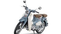 Motor Ikonik Honda Super Cub C125 Semakin Menggoda dengan Warna Baru