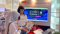 Kalla Toyota Buka Peluang Kerja Lewat Career Experience Day Kalla