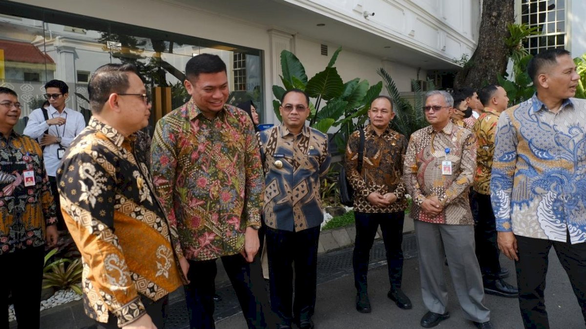 Penerapan SPBE Kabupaten Gowa Sudah 98,53 Persen, Raih Penghargaan dari Kemenpan RB