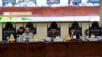Rapat Paripurna DPRD Luwu Timur Bahas Pendapat Fraksi terhadap Ranperda Kabupaten Layak Anak