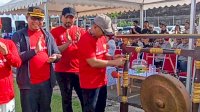 Ketua DPRD Lutim Berikan Apresiasi Tinggi atas Terselenggaranya Kajati Cup