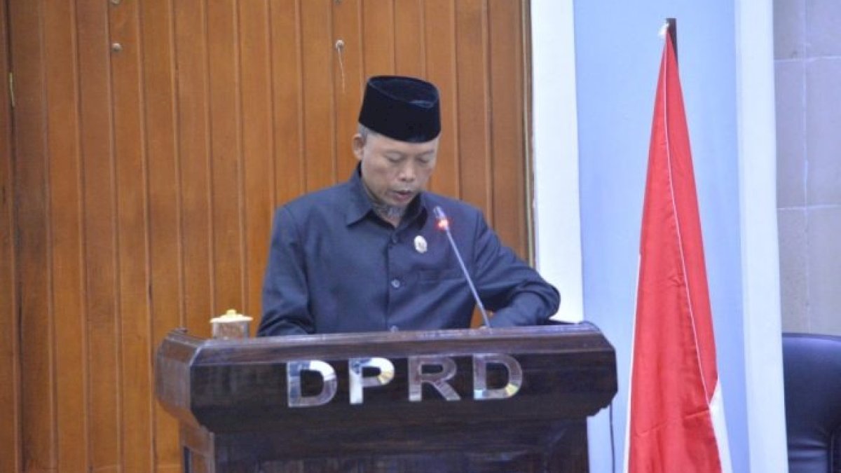 Fraksi Nasdem DPRD Luwu Timur Berharap Perda KLA Melindungi Generasi Muda