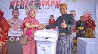 Lomba Bebas Jentik Langkah PT Vale Dorong Kesadaran Kesehatan Masyarakat