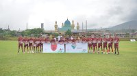 29 Pesepak Bola Muda Lutim Tembus Final Seleksi Talent Scouting PT Vale bersama PSM Makassar