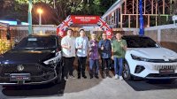 MG ZS EV dan MG VS Hybrid Resmi Hadir di Makassar, Tawarkan Garansi Seumur Hidup