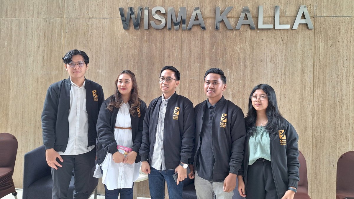 30 Peserta Bersaing di Babak Final Kalla Future Leaders