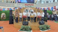 Toyota Expo Resmi Dibuka, Toyota Hilux Rangga Jadi Bintang Utama