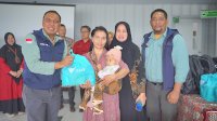 PT Vale Beri Bantuan Alkes dan Paket Makanan Sehat ke Puskesmas Area Pemberdayaan