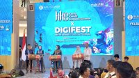 KKK x Digifest 2024 Langkah Bank Indonesia Dorong Pertumbuhan Ekonomi Kreatif dan Digitalisasi