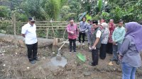 PT Vale Hadirkan Tujuh Titik Sumur Bor di Kecamatan Wasuponda, Upaya Menekan Angka Stunting