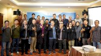 PT Vale Kembali Fasilitasi UKW Bagi Jurnalis di Palu, Dewan Pers Beri Apresiasi