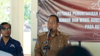 Camat Tallo Hadiri Apel Siaga Petugas PANTARLIH