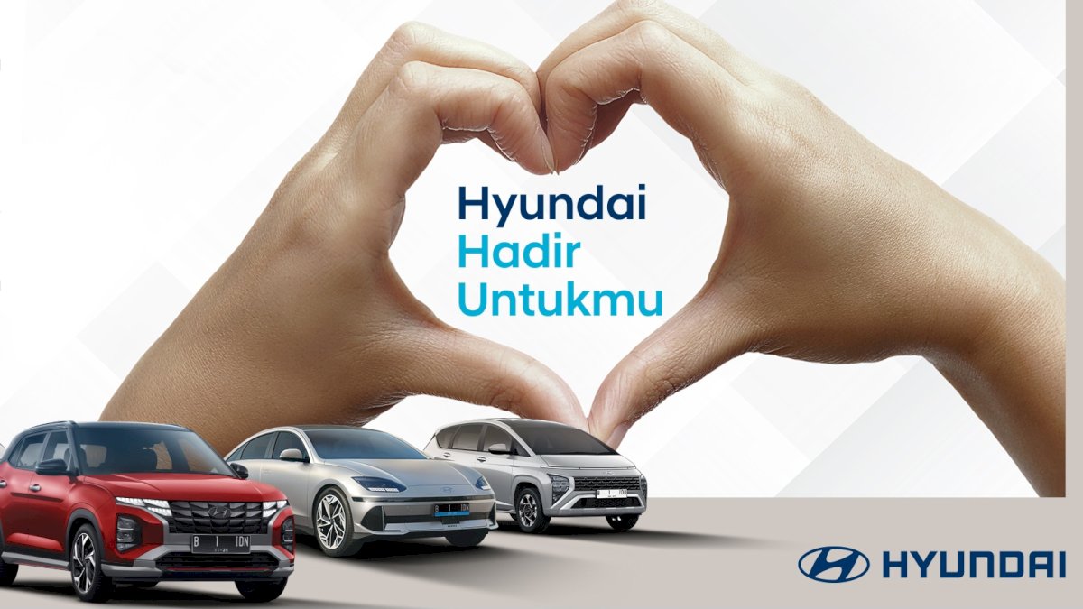 Hyundai Perkuat Layanan Aftersales di Makassar Lewat Hyundai Hadir Untukmu