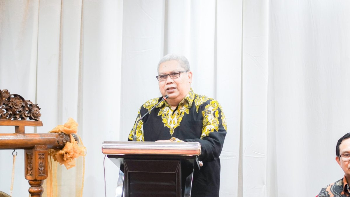 5 Point Penting Konsep UNM Humanis Menurut Prof. Karta Jayadi
