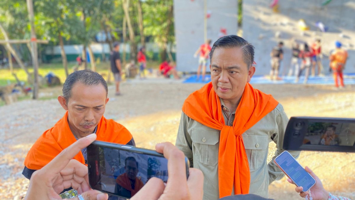 Mapala UMI Makassar Gelar NCC ke-2, Bakal Diikuti Peserta Lintas Provinsi