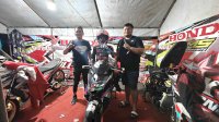 Asmo Sulsel Dukung Antajaya Night Race Kejurnas Motoprix Regional D Putaran II di Palopo