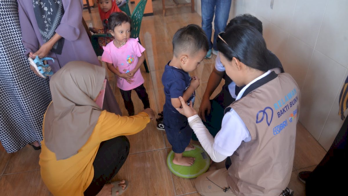 Program Relawan Bakti BUMN 2024, BRI Ajak Relawan Berpetualang di Desa BRILiaN