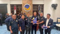 Pasangan Paris-Islam Resmi Kantongi Rekomendasi Nasdem di Pilkada Jeneponto