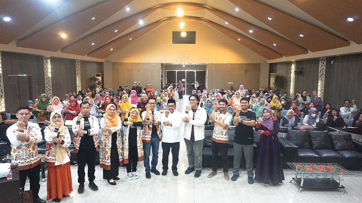 TPN Gelar Cerdas Cermat Guru di Makassar, Bisa Uji Kompetensi Hingga Dapat Piagam