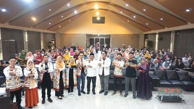 Temu Pendidik Nusantara di Makassar bakal gelar Cerdas Cermat Guru. Foto: Istimewa.