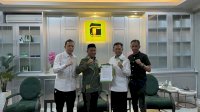Sah! Marling-Timber Kantongi Rekomendasi PPP Maju Pilkada Kolut