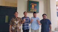 Yusuf Ritangnga Harap Dukungan PPP di Enrekang, Saharuddin: Sangat Representatif Untuk Menang