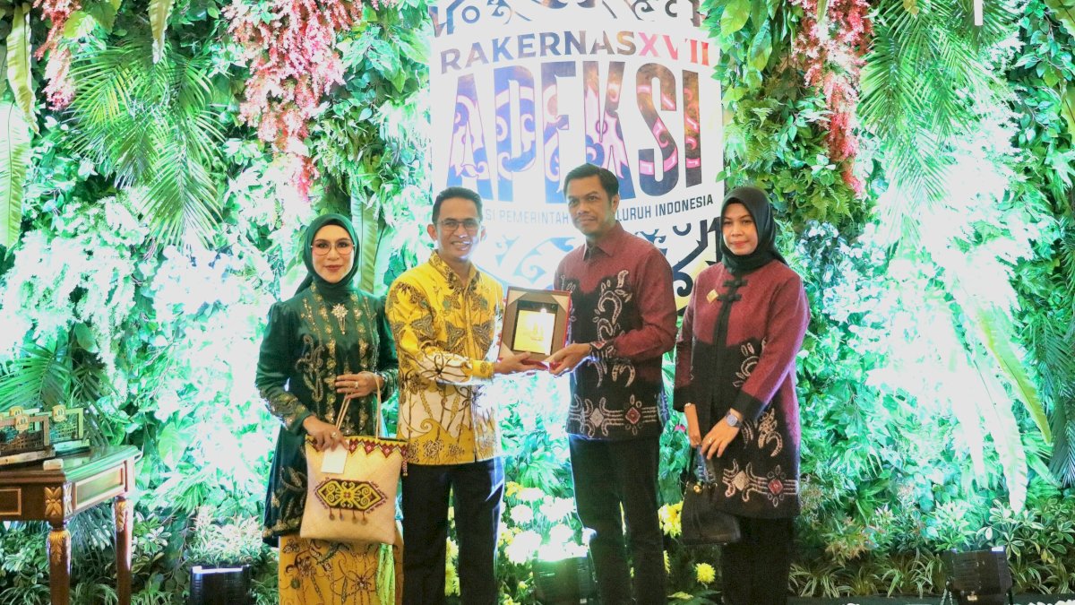 Pemkot Makassar Bawa 300 Peserta Hadiri Agenda Apeksi 2024