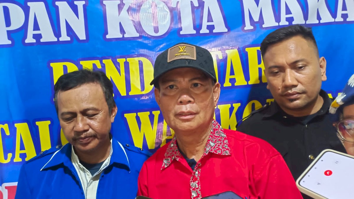 Politisi Senior PAN Busrah Abdullah Siap Maju Pilwali Makassar, 6 Partai Bakal Merapat