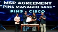 PINS Bersama Cisco Hadirkan Solusi untuk Layanan Cloud Terintegrasi