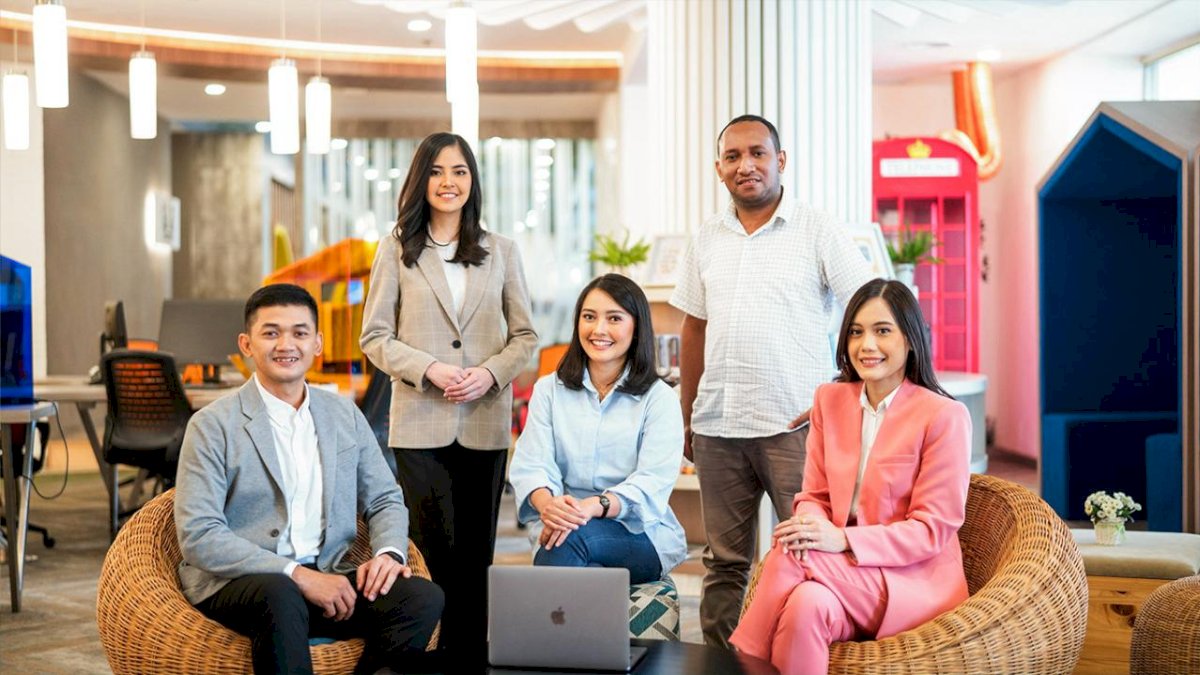 BRI Dinobatkan Sebagai Tempat Kerja Terbaik Oleh HR Asia