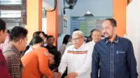 Silaturahmi Ke FEB UNM Prof Karta Jayadi: Persahabatan Kita Harus Memiliki Arti Bersinergi Untuk Maju Bersama