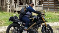 Keren! Lady Bikers XSR 155 dari Bali Jelajahi Rute Wisata Makassar Toraja