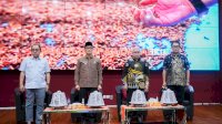 Raktor UNM Hadirkan Pj Gubernur Sulsel Bincang Demokrasi Jelang Pilkada 2024